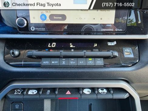 Used 2024 Toyota Tundra SR5 w/ SR5 Convenience Package AWD/4WD image 19