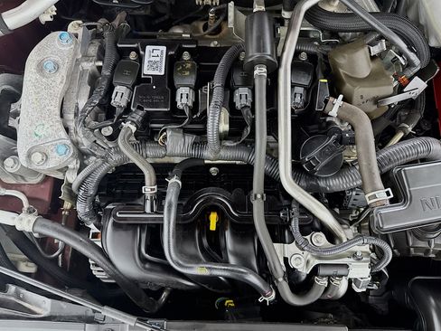 Used 2021 Nissan Sentra SV w/ Electronics Package FWD image 37