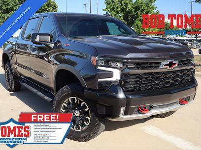 Used 2023 Chevrolet Silverado 1500 ZR2
