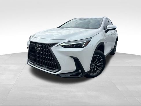 Used 2025 Lexus NX 250 FWD w/ Premium Package image 9