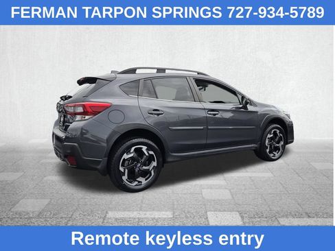 Used 2021 Subaru Crosstrek 2.5i Limited w/ Moonroof Package 2 AWD/4WD image 11