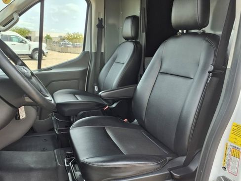 Certified 2023 Ford Transit 250 148 High Roof w/ Load Area Protection Package RWD image 3