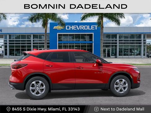 New 2026 Chevrolet Blazer LT FWD image 6