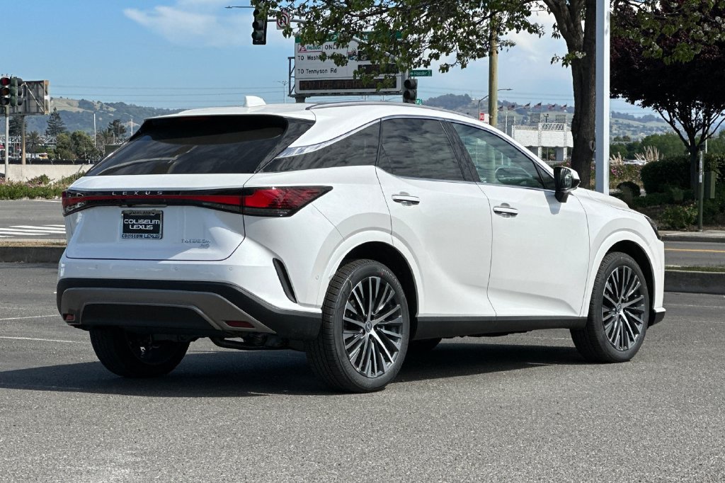 New 2026 Lexus RX 350 AWD/4WD image 4