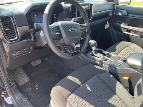 New 2025 Ford Ranger XLT w/ FX4 Off-Road Package AWD/4WD image 6