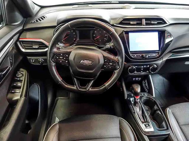 Used 2023 Chevrolet TrailBlazer RS w/ Convenience Package FWD image 16