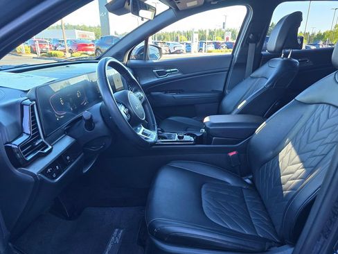 Used 2024 Kia Sportage X-Line w/ X-Line Premium Package AWD/4WD image 8