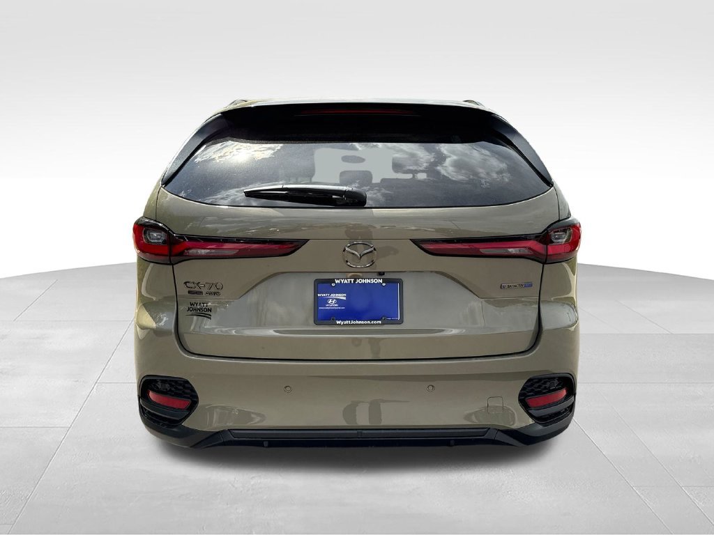 New 2026 MAZDA CX-70 SC AWD/4WD image 4