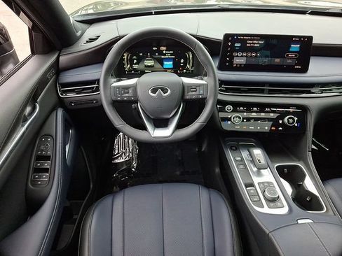 Used 2026 INFINITI QX60 Sport w/ Dark Cargo Package AWD/4WD image 13