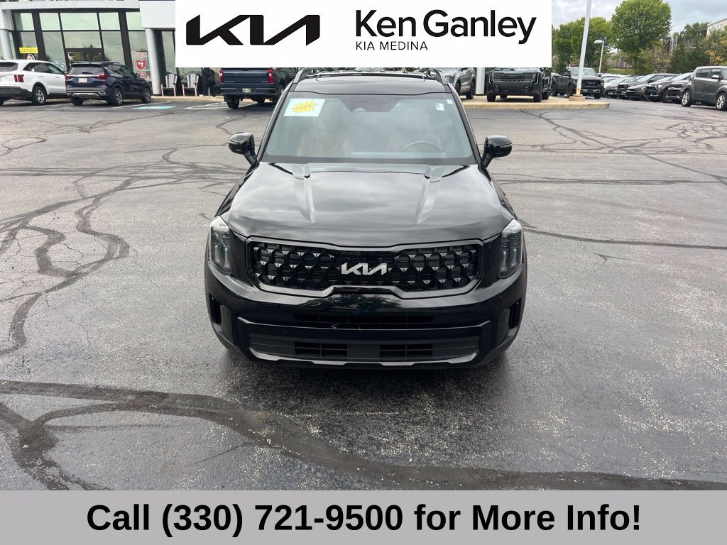 Certified 2024 Kia Telluride EX X-Line AWD/4WD image 5