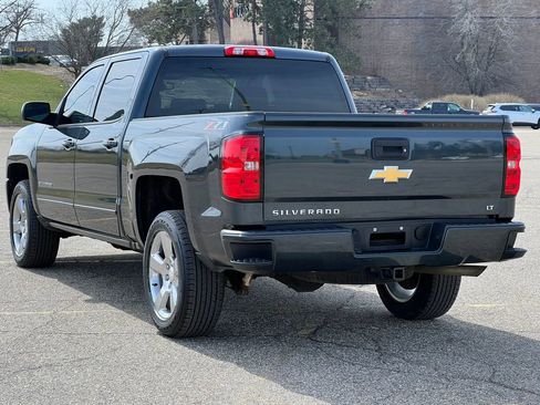 Used 2018 Chevrolet Silverado 1500 LT w/ All Star Edition image 13