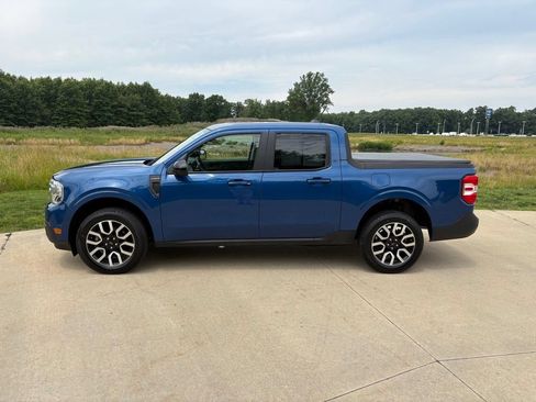 Used 2024 Ford Maverick Lariat FWD image 6