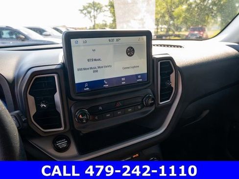 Used 2024 Ford Bronco Sport Big Bend image 18