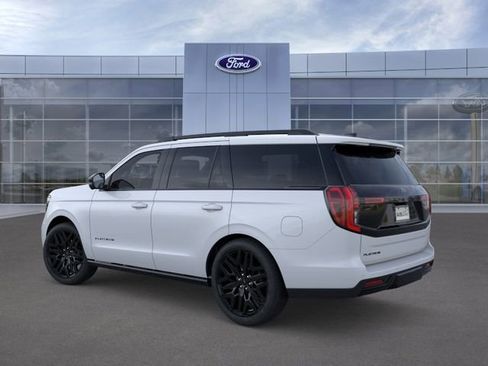 New 2026 Ford Expedition Platinum w/ Stealth Performance Package AWD/4WD image 4