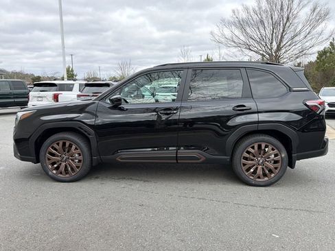 New 2026 Subaru Forester Sport image 6