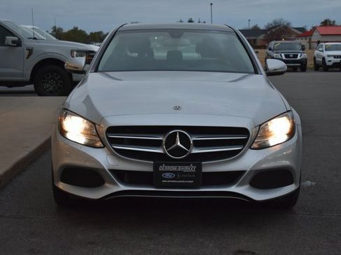 Used 2018 Mercedes-Benz C 300 4MATIC Sedan w/ Premium Package image 8