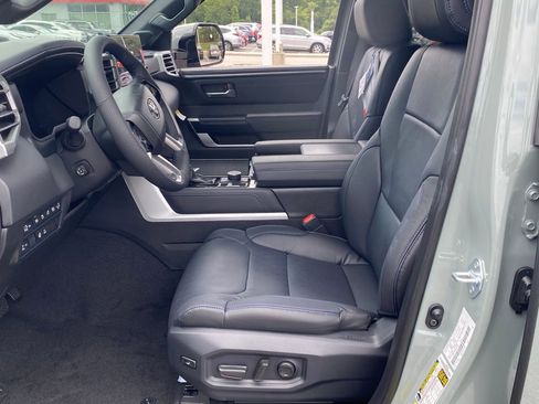 New 2025 Toyota Tundra Platinum image 6