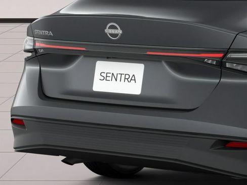 New 2027 Nissan Sentra S FWD image 14