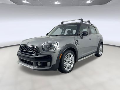 Used 2019 MINI Cooper Countryman S