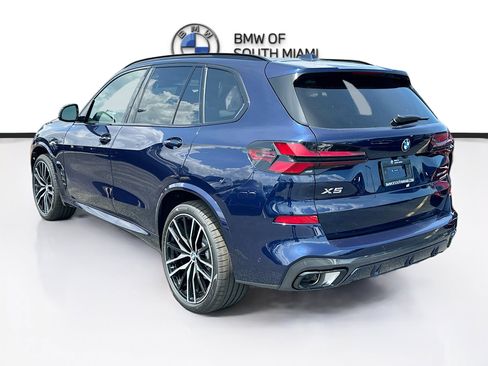 New 2026 BMW X5 sDrive40i w/ M Sport Package RWD image 4