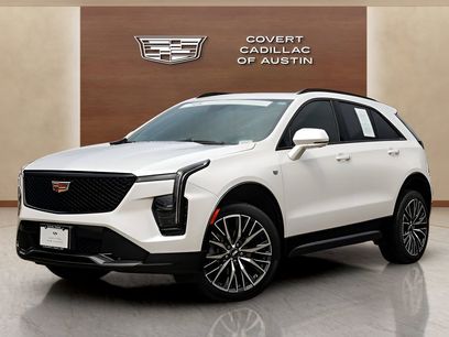 Certified 2025 Cadillac XT4 Sport