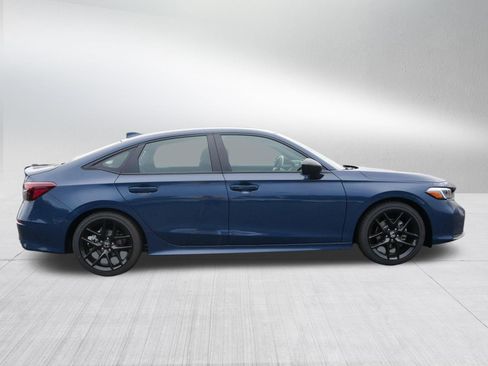 New 2026 Honda Civic Sport image 8