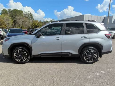 Certified 2025 Subaru Forester Limited w/ Protection Package image 3