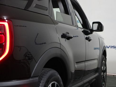 Used 2023 Ford Bronco Sport Outer Banks image 5