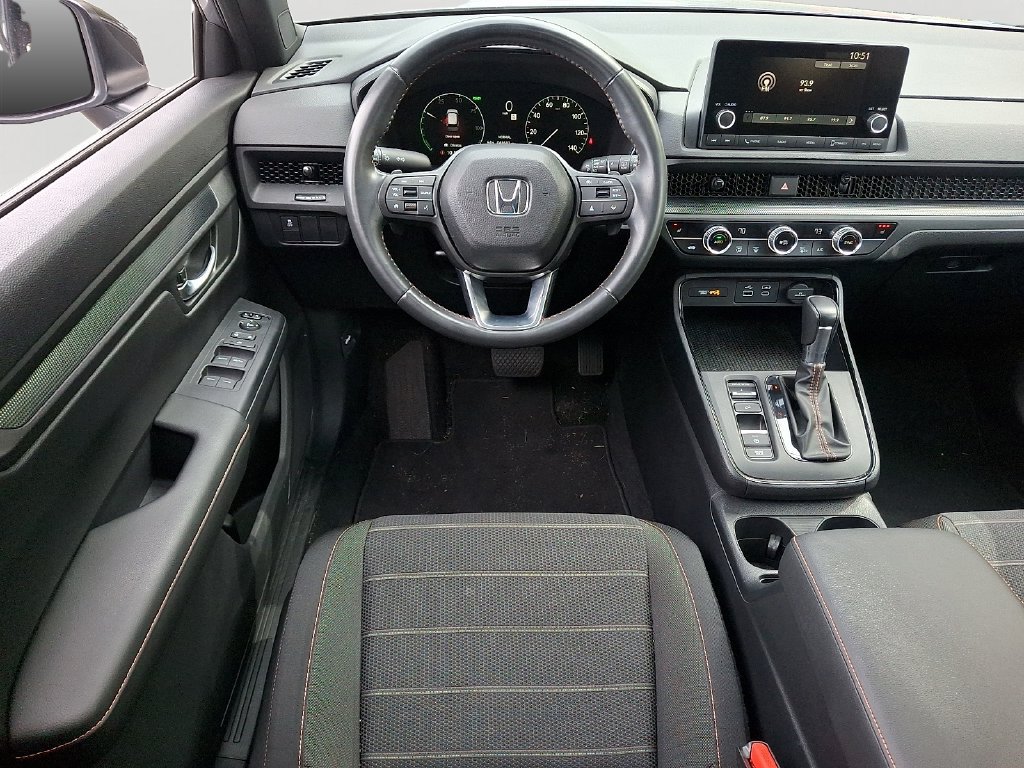 Certified 2024 Honda CR-V Sport image 13