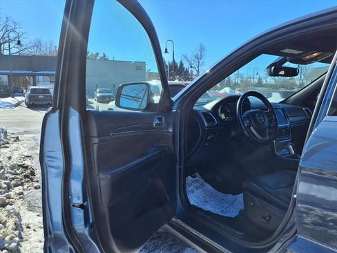 Certified 2019 Jeep Grand Cherokee Limited image 14