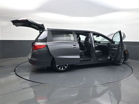 Used 2024 Honda Odyssey EX-L image 40