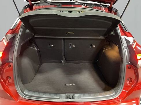 Certified 2024 Nissan Kicks SR w/ SR Premium Package FWD image 22