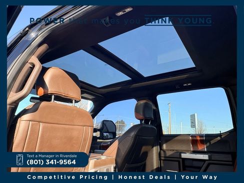 Used 2022 Ford F350 King Ranch w/ King Ranch Ultimate Package image 12