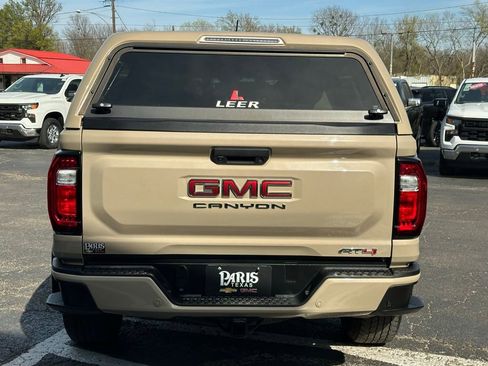 Used 2024 GMC Canyon AT4 w/ Technology Package image 5