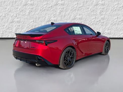 New 2026 Lexus IS 350 F Sport RWD image 3