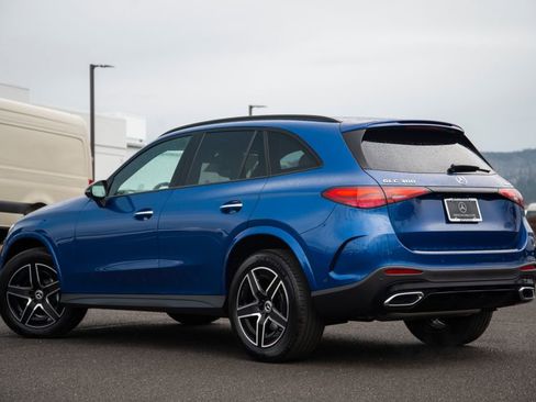 New 2026 Mercedes-Benz GLC 300 4MATIC image 18