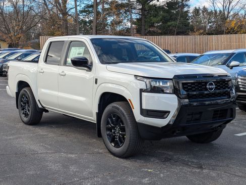 New 2026 Nissan Frontier SV w/ SV Convenience Package image 6