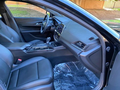 Used 2024 Cadillac CT4 Luxury w/ Sun And Sound Package RWD image 55