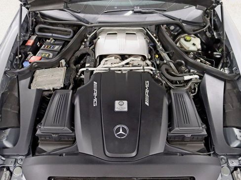 Used 2016 Mercedes-Benz AMG GT S image 39