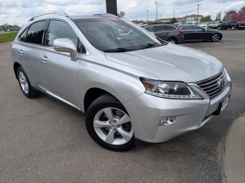 Used 2015 Lexus RX 350 AWD image 3