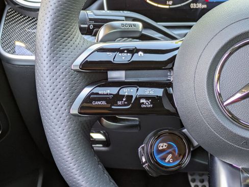 New 2026 Mercedes-Benz C 43 AMG 4MATIC Sedan image 19