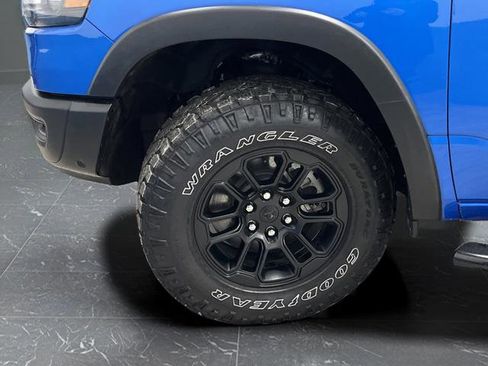 Used 2025 RAM 1500 Rebel w/ G/T Package image 15