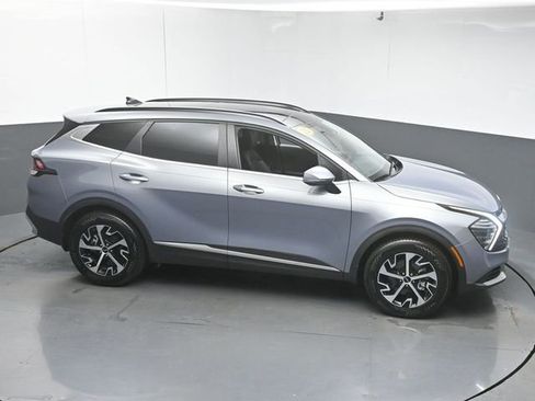 Used 2025 Kia Sportage EX w/ Premium Package FWD image 49