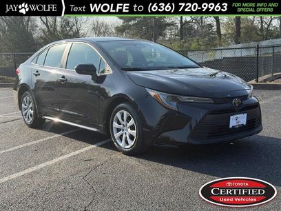 Used 2023 Toyota Corolla LE
