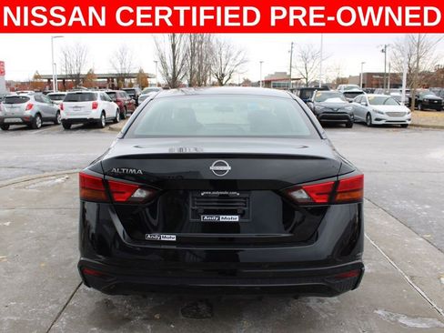 Certified 2024 Nissan Altima 2.5 S image 8