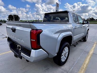 New 2026 Toyota Tacoma SR5
