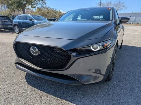 New 2026 MAZDA MAZDA3 2.5 S Hatchback w/ Premium Pkg FWD image 6