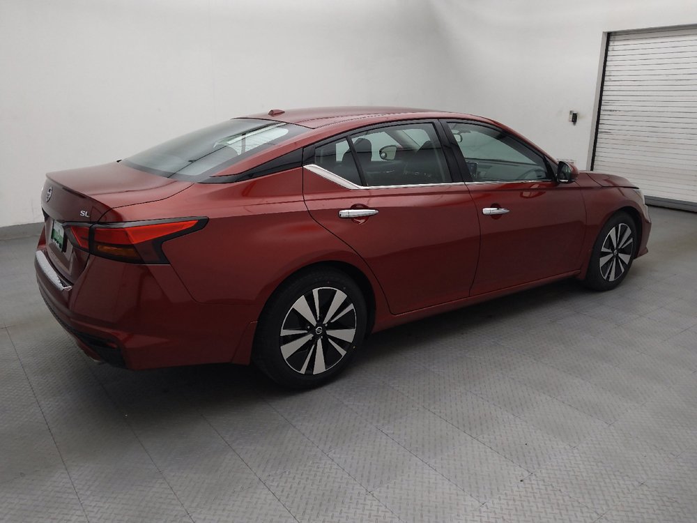 Used 2021 Nissan Altima 2.5 SL FWD image 10