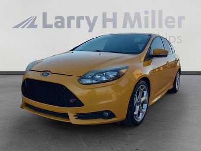 Used 2013 Ford Focus ST