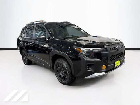 New 2026 Subaru Forester Wilderness AWD/4WD image 3